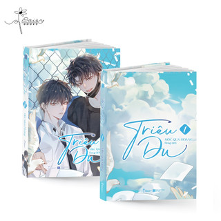 Sách - Combo: Triêu Du (Tập 1+2)