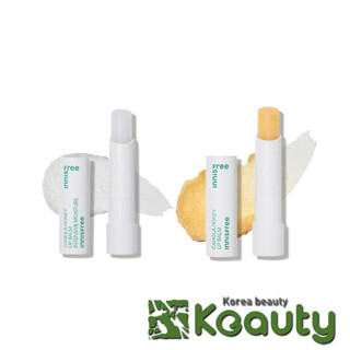(Mẫu mới 2023) Son dưỡng môi không màu Innisfree Canola Honey Lip Balm