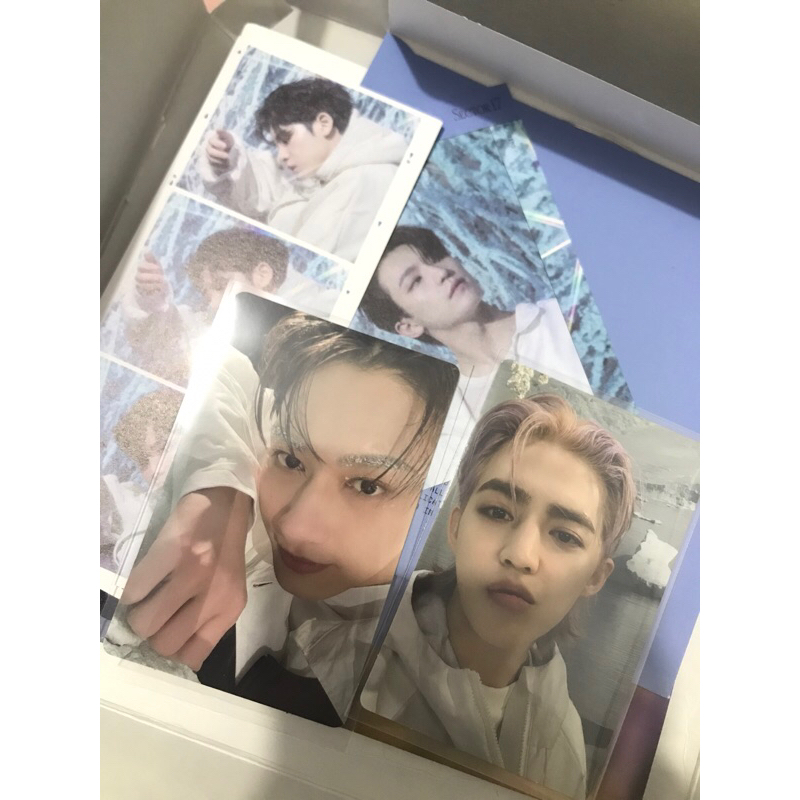 SEVENTEEN - Card JUN - SCOUPS