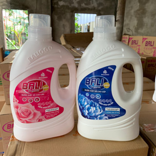 Nước giặt, nước xả, nước giặt xả Bali và Bali Gold Organic (Giá rẻ tại nơi sản xuất)
