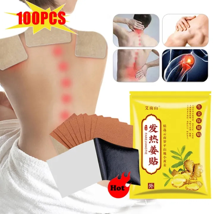 (HCM)Miếng dán hết sạch đau nhức cổ vai gáy, thắt lưng, xương khớp, thấp khớp, người hay ngồi nhiều nhức mỏi TÊ BÌ CHÂN