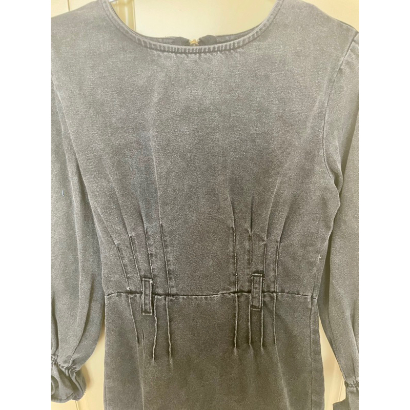 Đầm  Jeans size XS