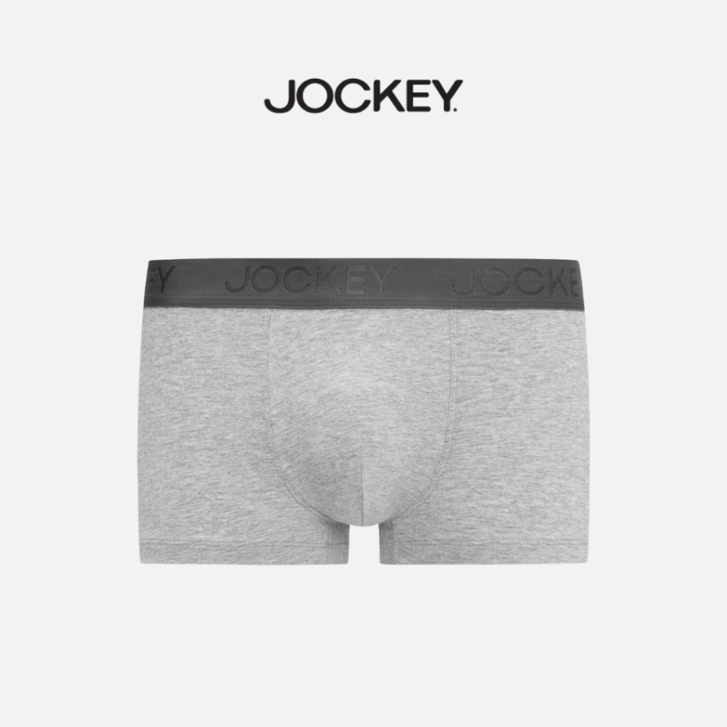 Combo 3 Quần Lót Nam Thun Cotton Jockey Dáng Trunk Co Giãn, Thoải Mái - J1247-TH4