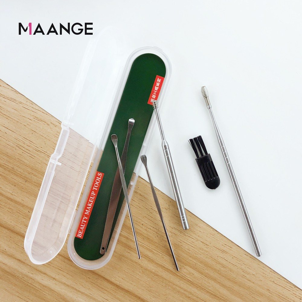 Bộ 6 Dụng Cụ Lấy Ráy Tai MAANGE 50g