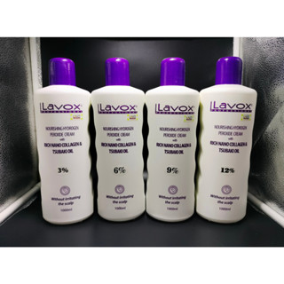 Oxy LAVOX Tím 1000ml Siêu Dưỡng