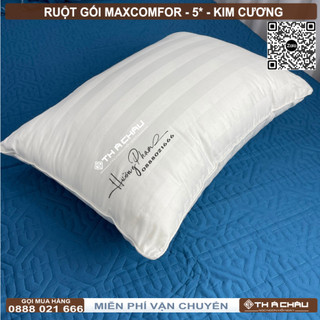 Ruôt gối xịn  cho KS chuẩn 5 sao bông Microfiber