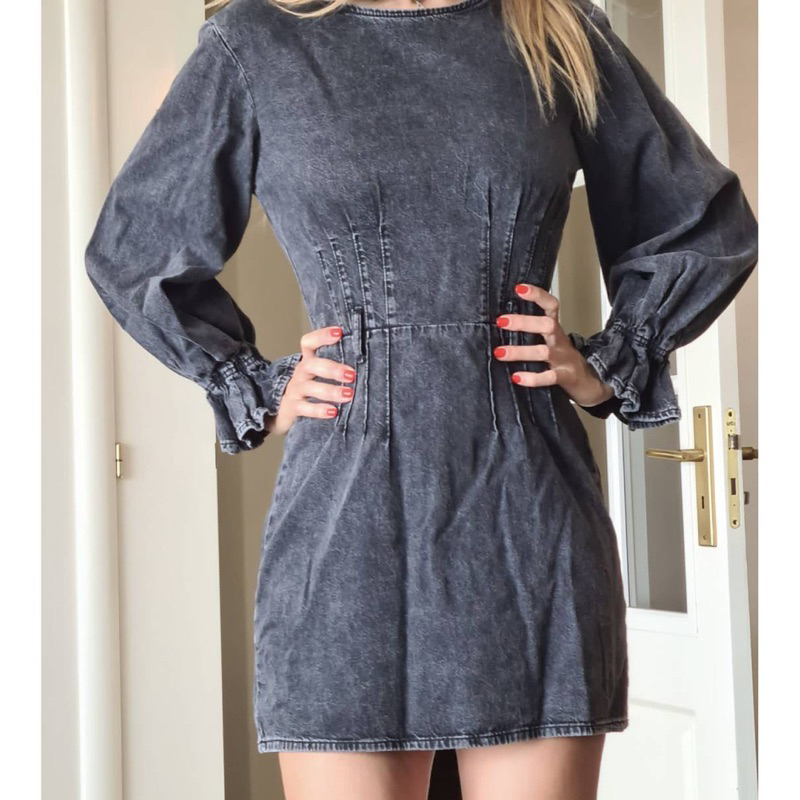 Đầm  Jeans size XS