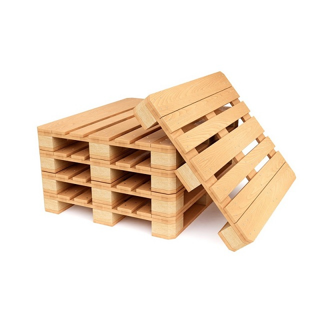Thanh nẹp gỗ thông rộng 4.5cm x dày 1cm x dài 100cm dùng làm nội thất, decor,...