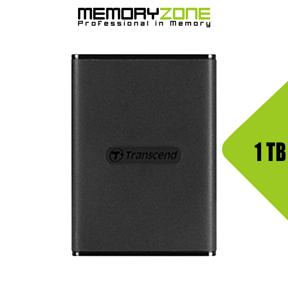 Ổ cứng di động SSD 1TB Transcend ESD270C 520MB/s TS1TESD270C