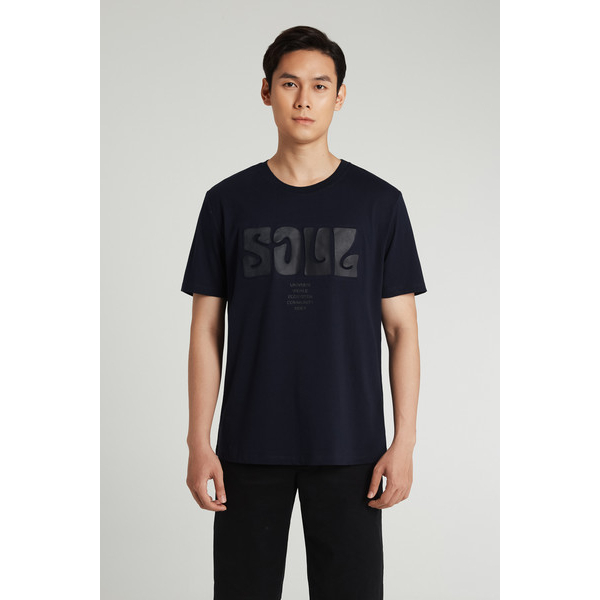 Áo thun thể thao nam nữ N̶i̶K̶e̶ Sportswear Tech Authorised Personnel T-Shirt - Đen