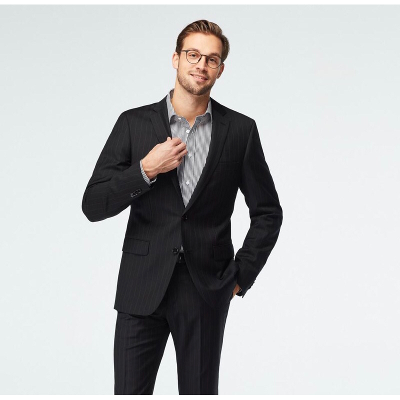 Khoác vest nam Milliontex Bexhill classic sport coat