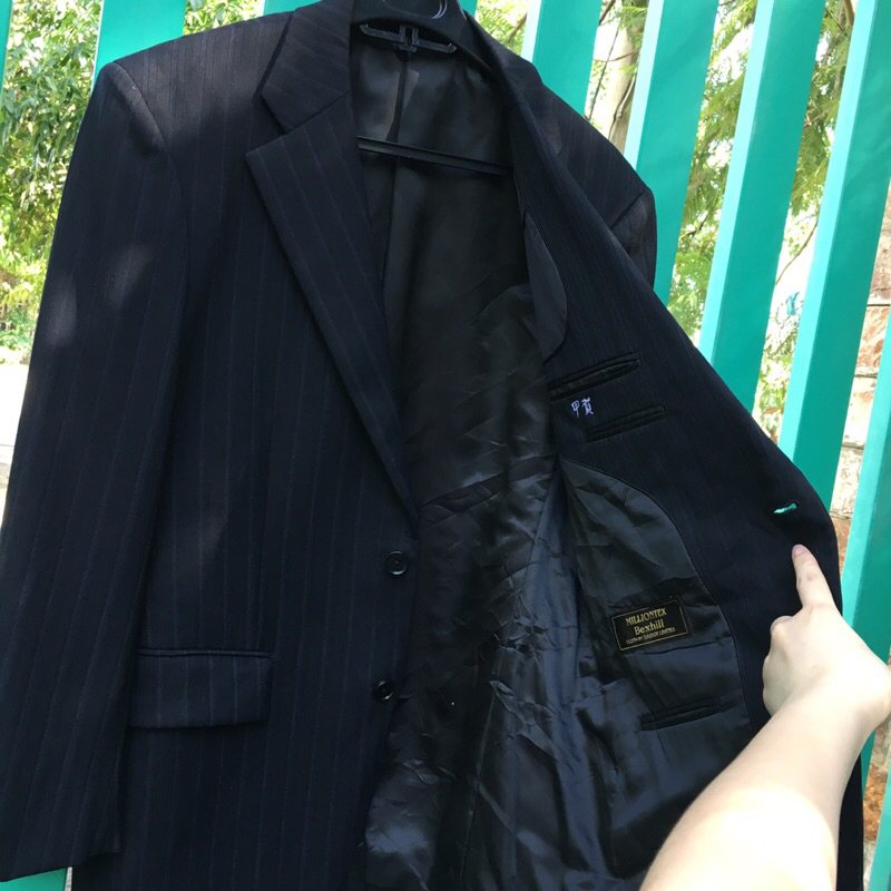 Khoác vest nam Milliontex Bexhill classic sport coat