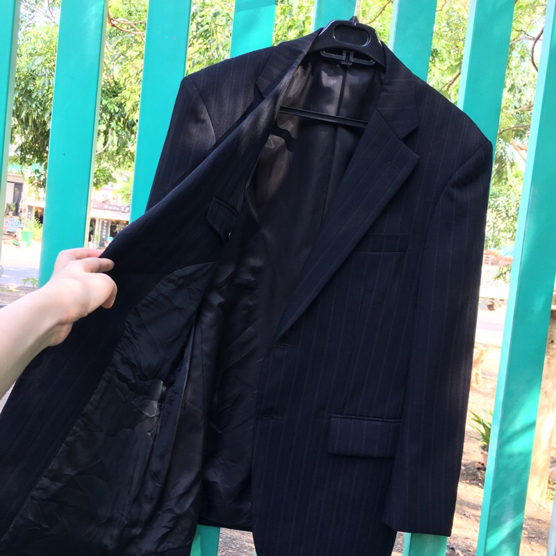 Khoác vest nam Milliontex Bexhill classic sport coat