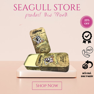 Sáp vuốt tóc suawencito deluxe hair wax seagull store
