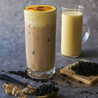 Trà Oolong Sữa (Oolong Cám) SAVO túi 450g