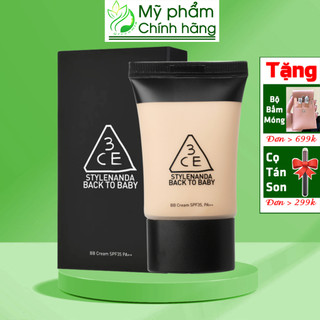 Kem nền 3ce bb cream stylenanda back to baby 30ml