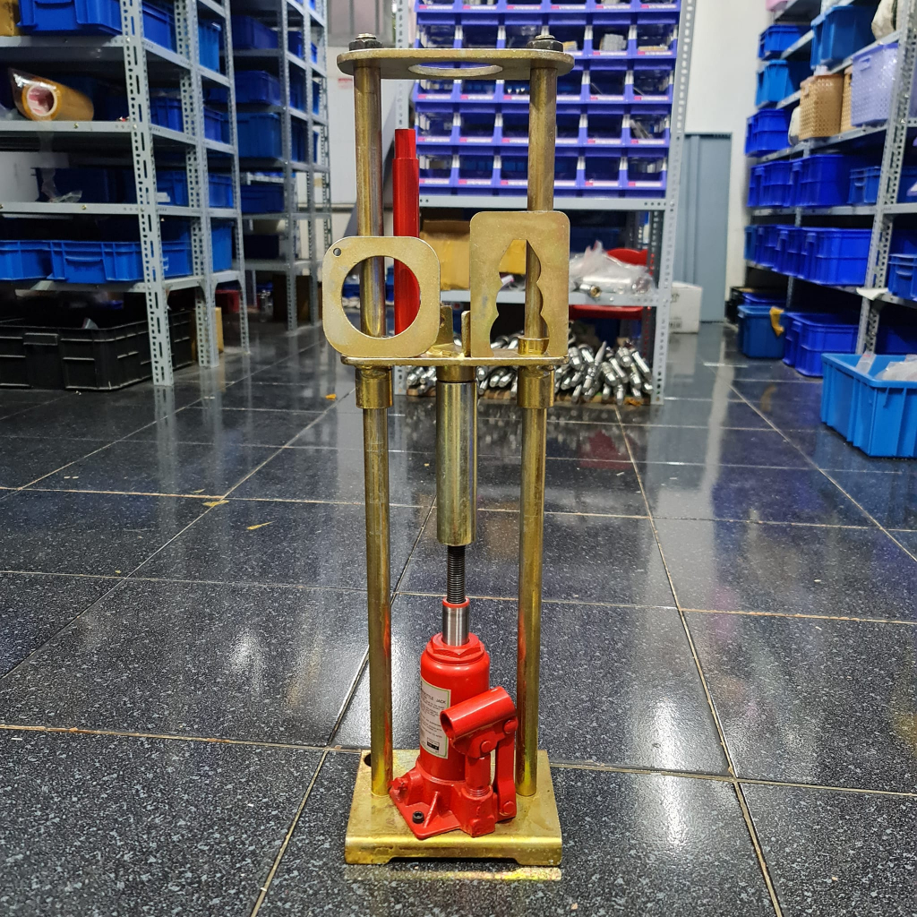 Bộ Cảo Phuộc Sau, Ép Giảm Sóc Sau Dùng Đội Thuỷ Lực Hoàn Toàn Mới, Hàng CSG 100% Chính Hãng