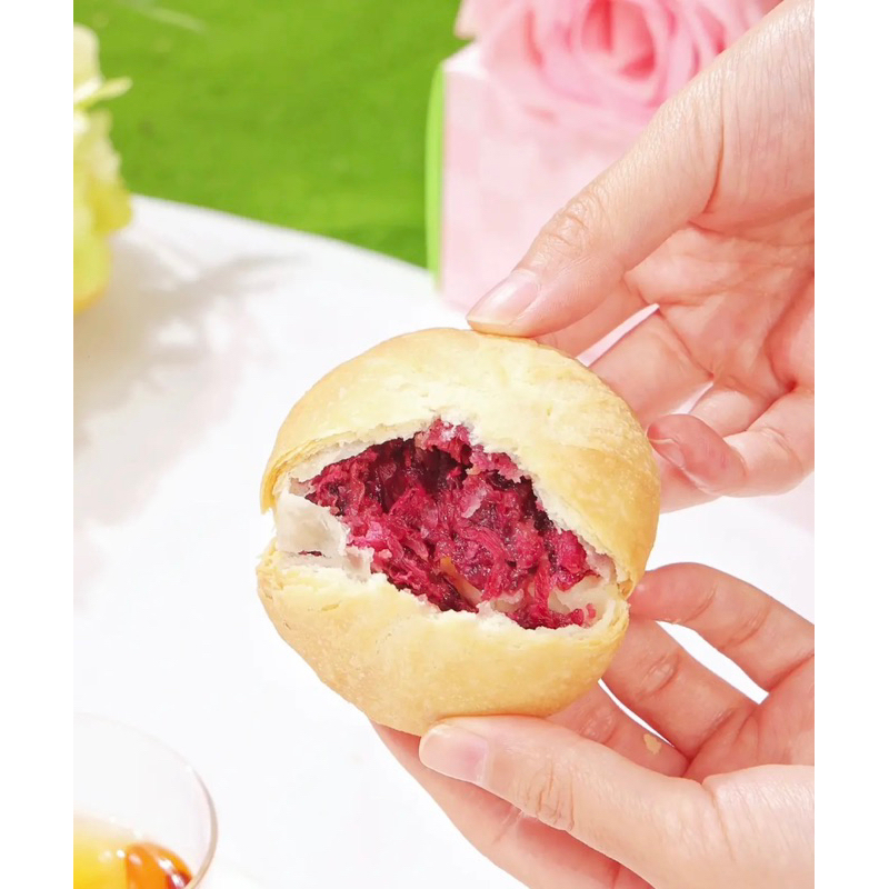 Bánh Hoa Hồng Vân Nam