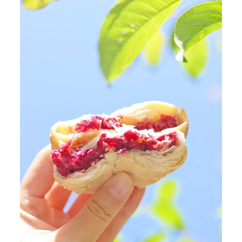 Bánh Hoa Hồng Vân Nam