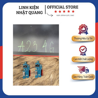 Cụm chân sạc a23 4g