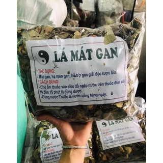 Combo 2kg Lá mát gan,giải độc gan,tiêu độc