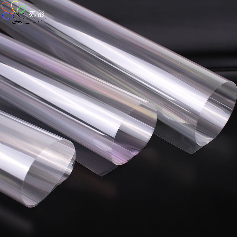 Tập 50 tơ giấy bóng kính gói hoa 54*54cm, 70*70cm, 80*80cm