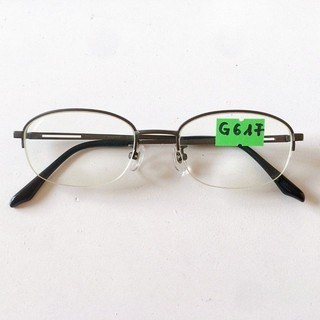 G617: Gọng kính nội địa Nhật thương hiệu OnOff, made in Japan.