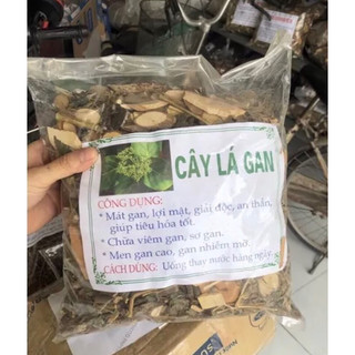 Combo 2kg Lá mát gan,giải độc gan,tiêu độc