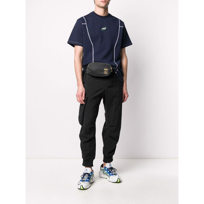 Túi Bao Tử Adi.das GF3200 Cross Body Bag Chuẩn VNXK 2 Ngăn Đầy Đủ Tem ,Tag Chống Nước bảo hành 12 tháng#balohanghieuvnxk