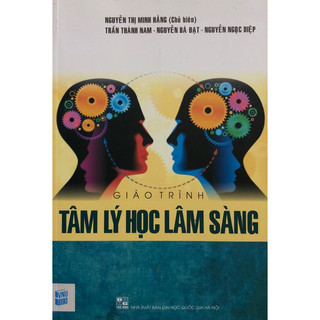 Sách - Giáo trình Tâm lý học lâm sàng