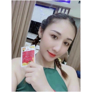 Trà đào giảm cân Đông Anh