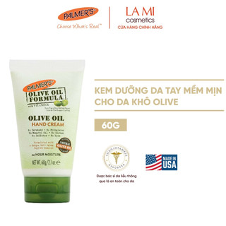 Kem dưỡng da tay ngăn ngừa lão hóa Olive Palmer's 60g