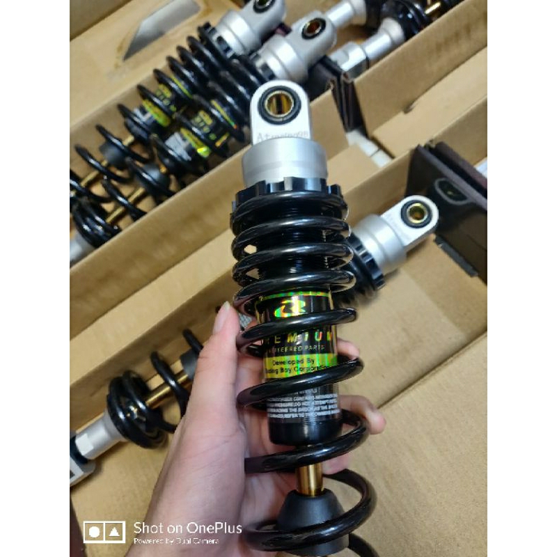 Phuộc RCB không bình gắn AB Nouvo Dylan ...