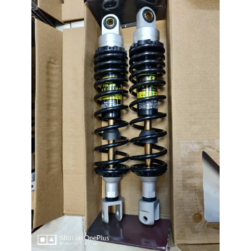 Phuộc RCB không bình gắn AB Nouvo Dylan ...