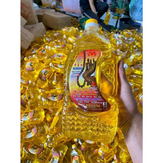 Dầu Thắp Đèn Lưu Ly, Dầu Đốt Đèn Thờ Cúng Vạn Phúc Không Mùi, Không Khói, Nhiều Màu