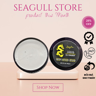 Sáp vuốt tóc rồng billy jealousy chính hãng seagull store