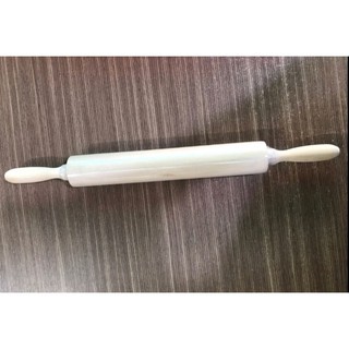 Cán bột gỗ có tay cầm 42cm