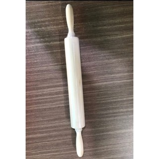 Cán bột gỗ có tay cầm 42cm