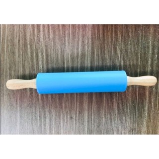Cán bột silicone có tay cầm 30-38cm