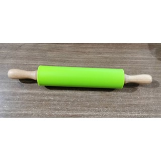 Cán bột silicone có tay cầm 30-38cm
