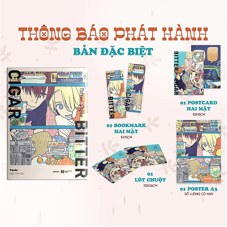 Panda Collection Boxset