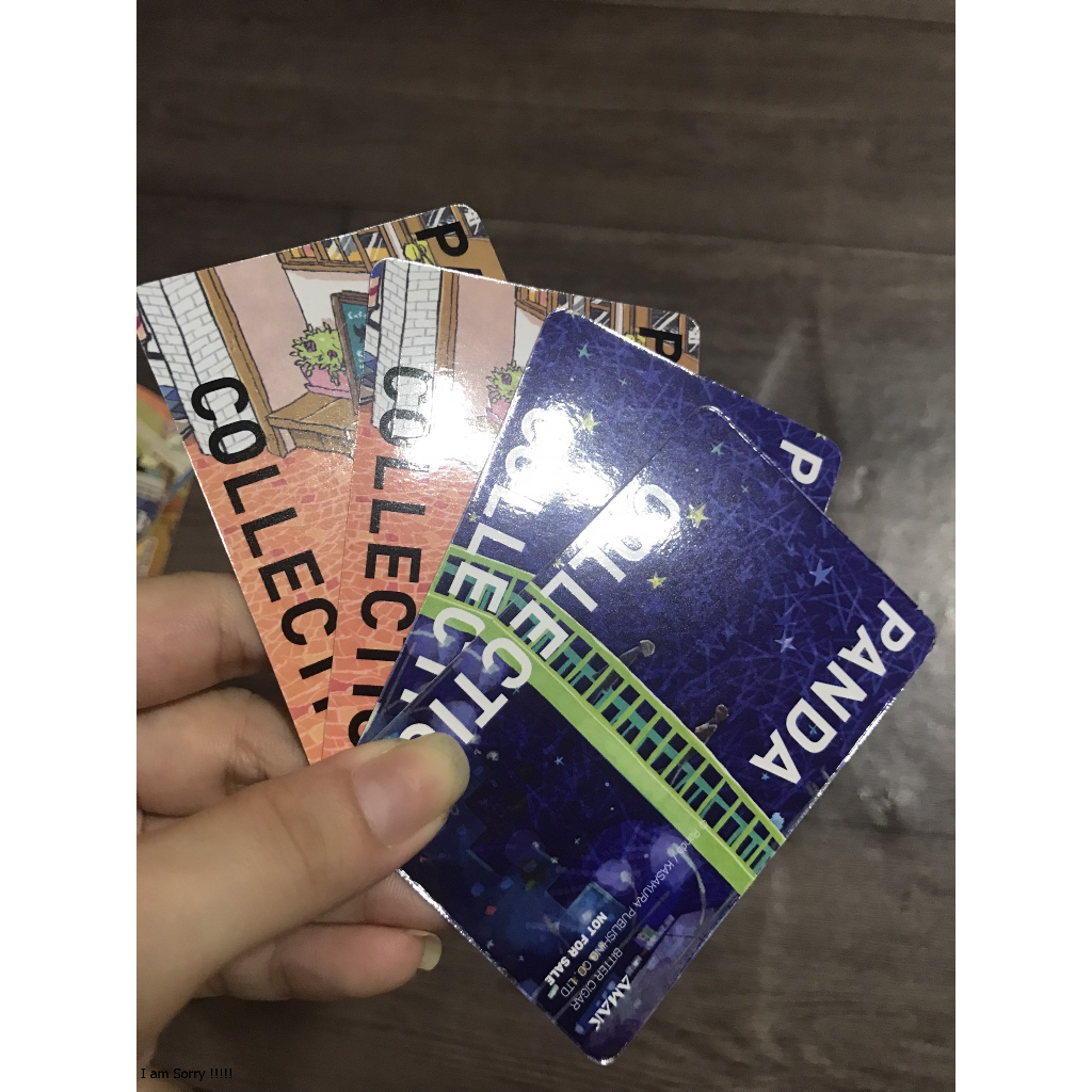 Panda Collection Boxset