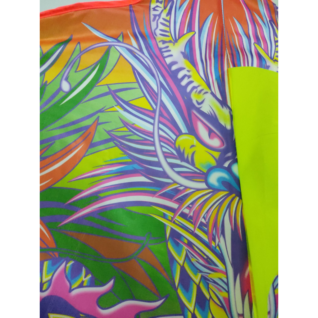 Diều rồng 3 đầu đại 2.45m tặng tay cầm và 50m dây