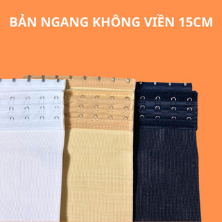 Bản nịt ngực tomboy chất lượng cao 15cm