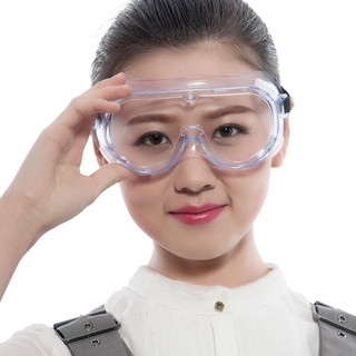 Kính dẻo bảo hộ, Kính phun thuốc trừ sâu, Kính chống bụi, kính dẻo tròn chống hóa chất