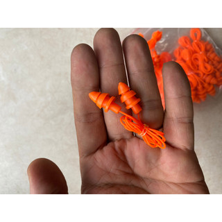 Nút tai chống ồn, Nhét tai chống ồn, Nút tai giảm ồn 3 tầng, Nút tai giảm ồn 1 tầng