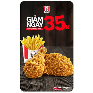 Voucher Giảm Giá Tại KFC