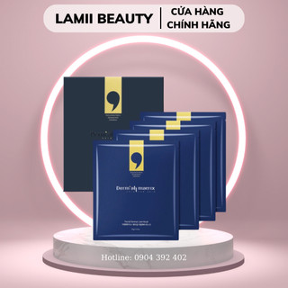 MẪU MỚI - Mặt nạ thạch cao cấp Derm all matrix Facial Dermal-care Mask