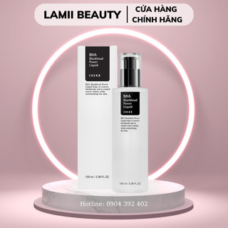 Tẩy da chết Cosrx BHA Blackhead Power Liquid date 4/1/2024