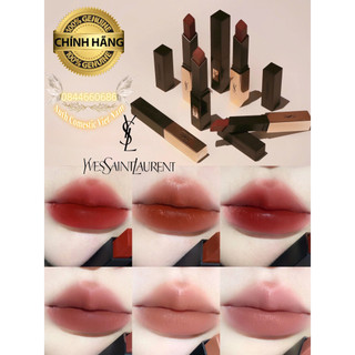 💥Mẫu Mới💥Son YSL Slim 34/35/316/317/1966/21/28